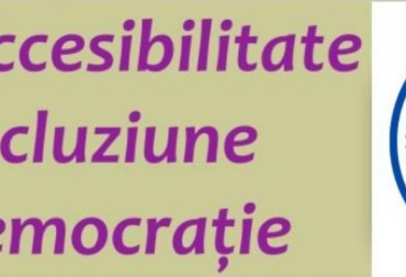 Buletin Informativ: Pro Accesibilitate, Incluziune, Democrație Nr. 5 Image